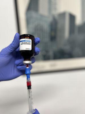 $15 Vitamin B12 Injections