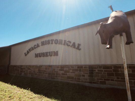Lavaca Historical Museum