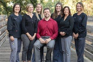 Dr. Maddox and Staff