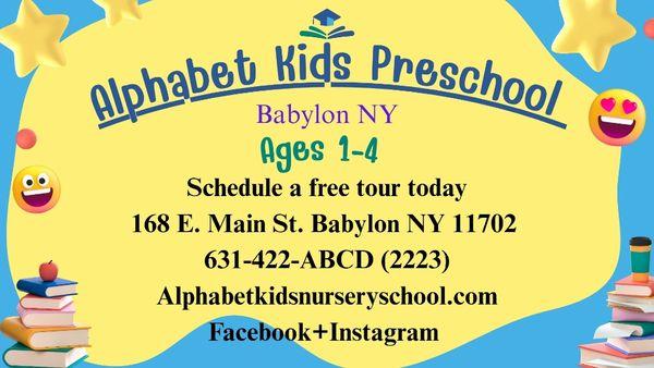 Alphabet Kids Nursery School