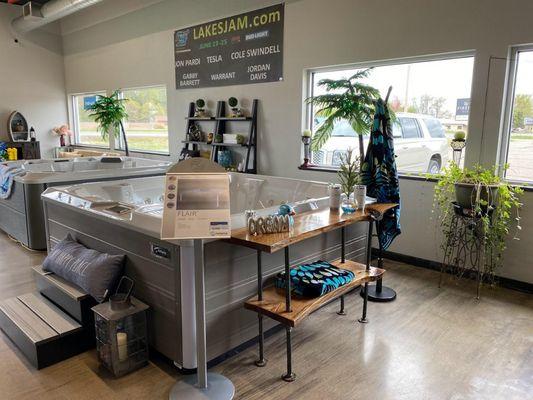 HotSpring Hydrotherapy