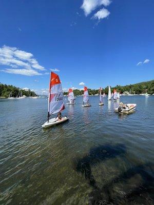 Lake Winnipesaukee Sailing Association