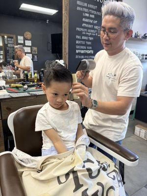 Head Office Barbershop