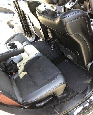 BLK LUXE Mobile Detail