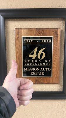 Mission Auto Repair
