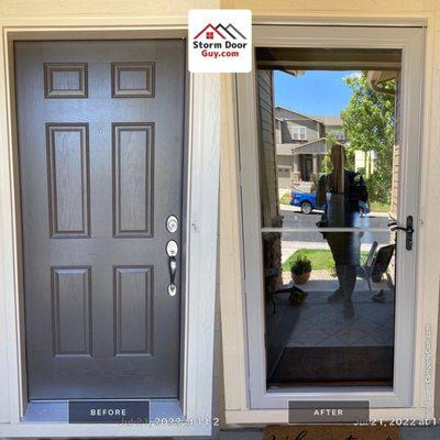 Storm Door Guy LLC