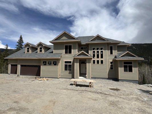 Full framing, siding & roofing done. Solid, durable work--built to last. Quality you can trust from Denver's top remodel contractor.