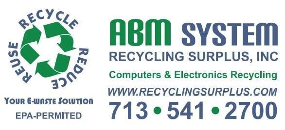 ABM System & Recycling Surplus