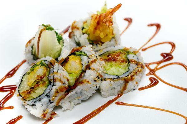 Shrimp Tempura Roll