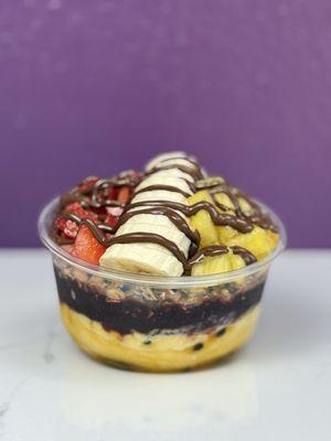 PASSION - Açaí Bowl 12oz