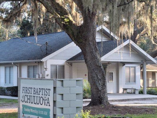 First Baptist Church of Chuluota