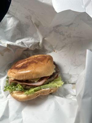 Hamburguesa / Hamburger