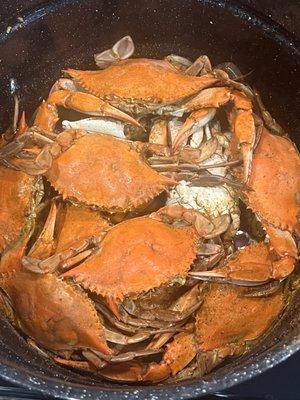 Crabs Plus