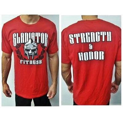 Gladiator Fitness