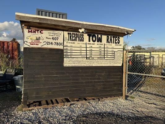 This is "The Business"!