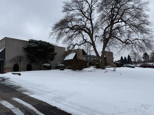 Berkowitz-Kumin-Bookatz Memorial Chapel