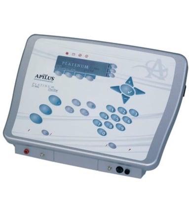 APILUS Platinum Pure epilator for your electrolysis needs. Permanent hair removal.