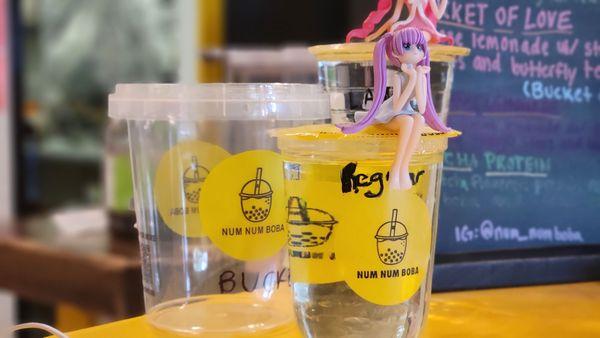 Num Num Boba South