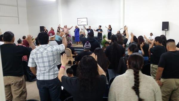 Good Samaritan Worship Center