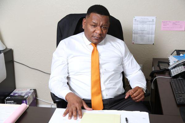 Kerry Kboy Jones Bail bonds