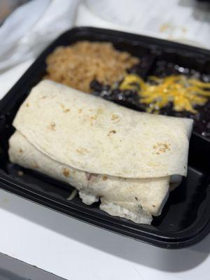 House burrito