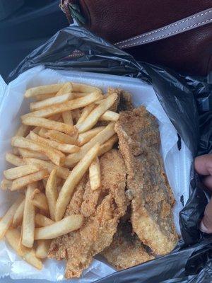 Neighborhood Supermarket