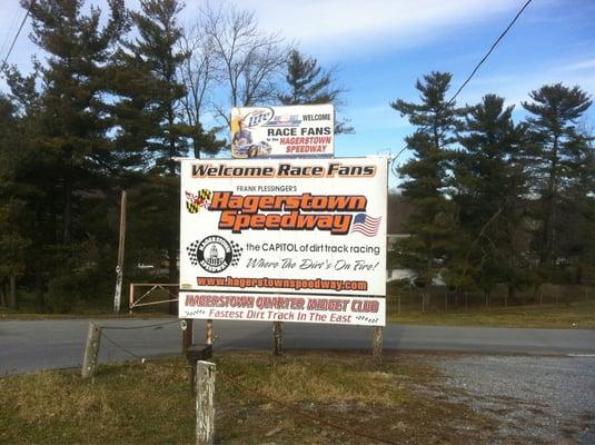 Hagerstown Speedway