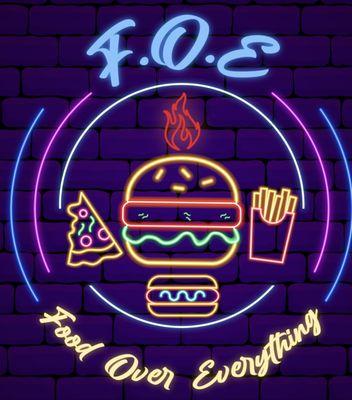 Food Over Everything