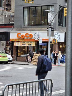 CoCo Fresh Tea & Juice