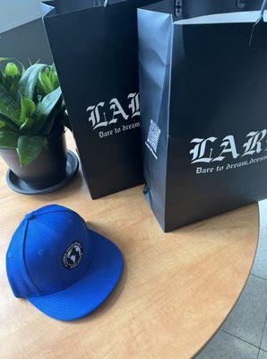 Laredo official brand