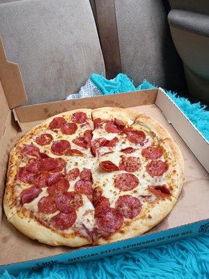 Little Caesars Pizza