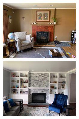 Brady's Capital Projects