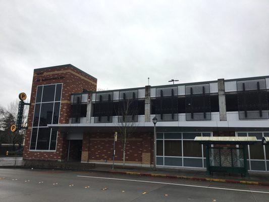 Redmond Transit Center