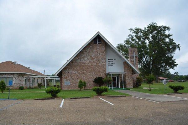 Wesley Ray United Methodist Church