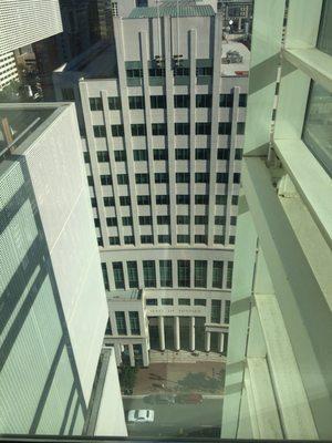 United States District Court Jury Assembly Room