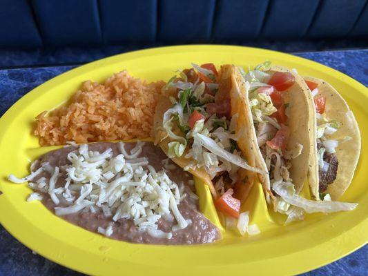 Tacos! Some of the best in Clovis!