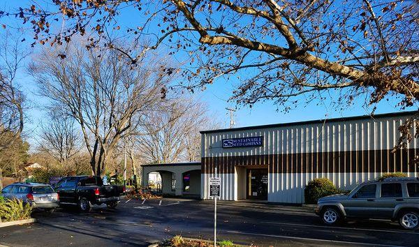 We have plenty of parking for EVERYONE!