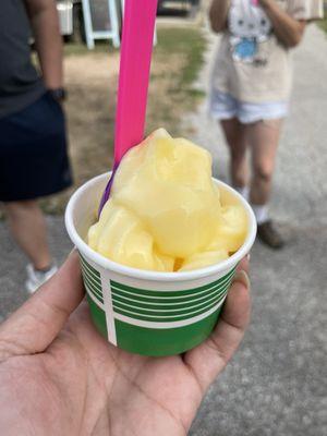 Crazy Willy's Ice Cream