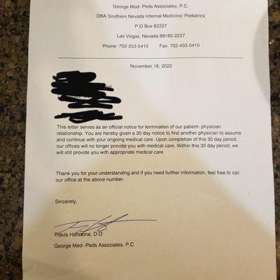 Southern Nevada Internal Medicine and Pediatrics