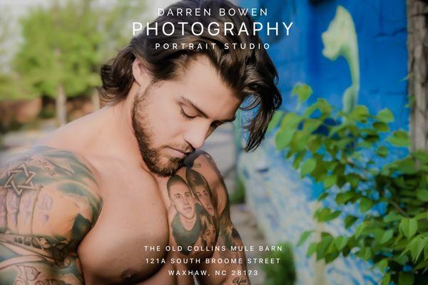 Sports and Fitness Portraiture