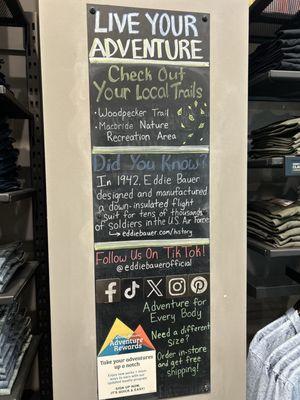 Eddie Bauer