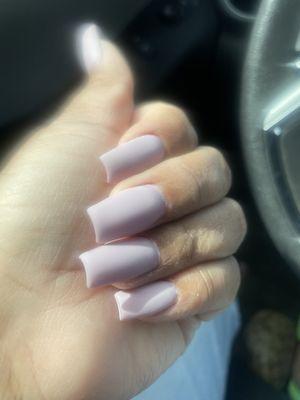 Fantastic nails