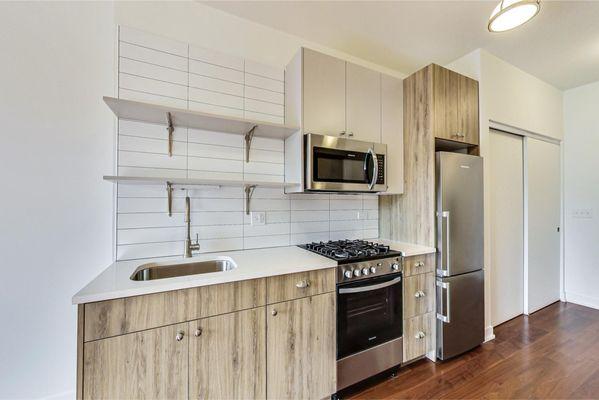 The Winnie Uptown Apartments