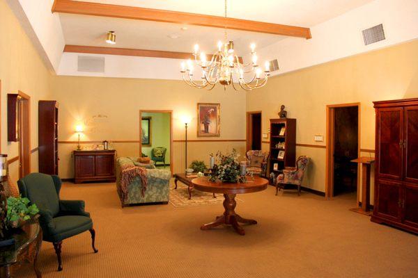 Old Mission Mortuary & Wichita Park Cemetery