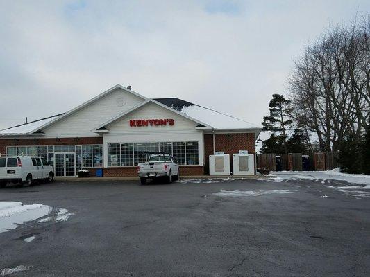 I like grand kenyons