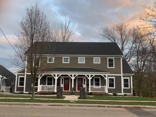 Christopher James Roofing