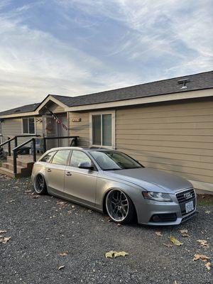 Buellers Auto Detailing