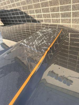 The Wave Car Care Center