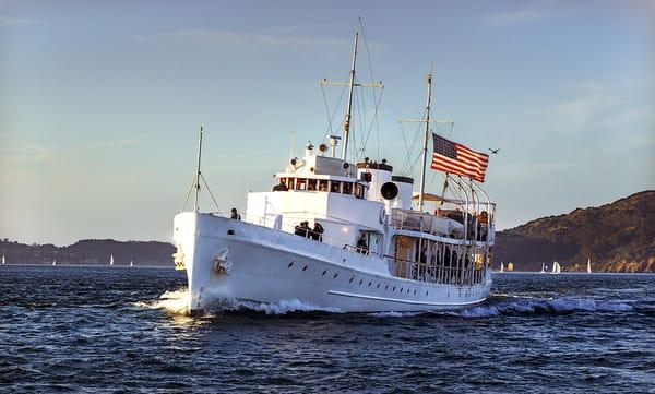 On the water in the Feature Film "The Master"