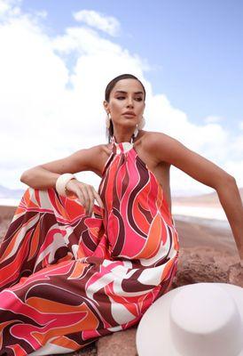 To dress you all around the world